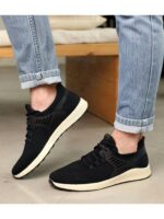 Кроссовки Черные