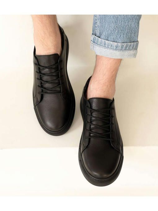 Кеды Черные — изображение 6