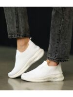 Кроссовки Белые