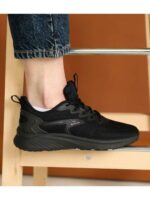 Кроссовки Черные