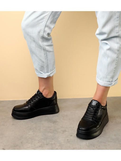 Кеды Черные — изображение 9