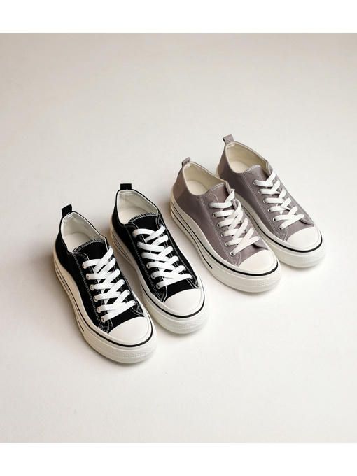 Кеды Серые — изображение 10