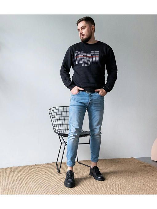 Кеды Черные — изображение 5