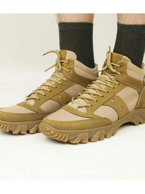 Ботинки Бежевые — изображение 2