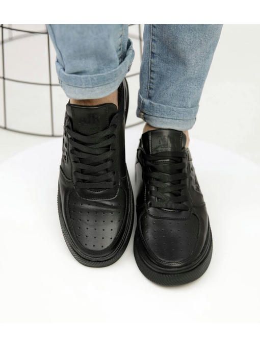 Кеды Черные — изображение 3