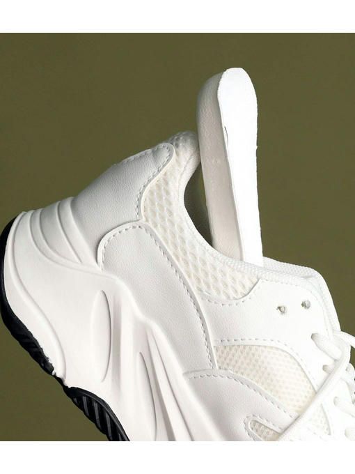 Кроссовки Белые — изображение 10