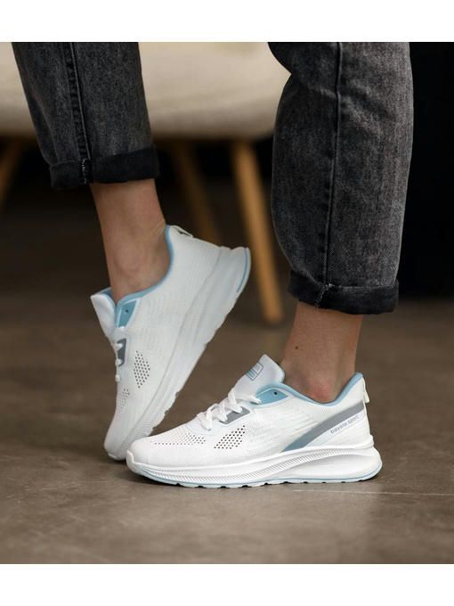 Кроссовки Белые — изображение 3