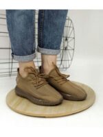 Кроссовки Коричневые