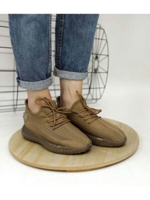 Кроссовки Коричневые