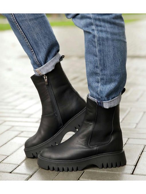 Челси Черные — изображение 2