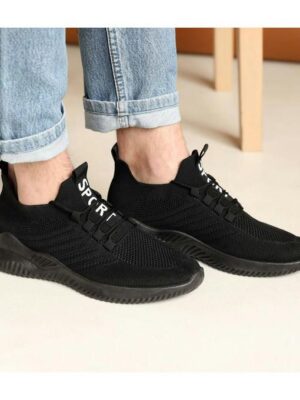 Кроссовки Черные