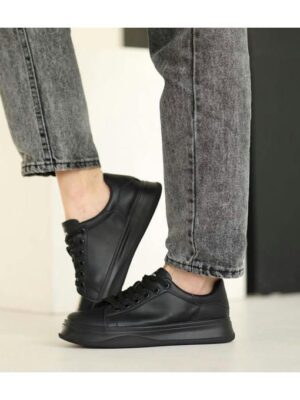 Кеды Черные