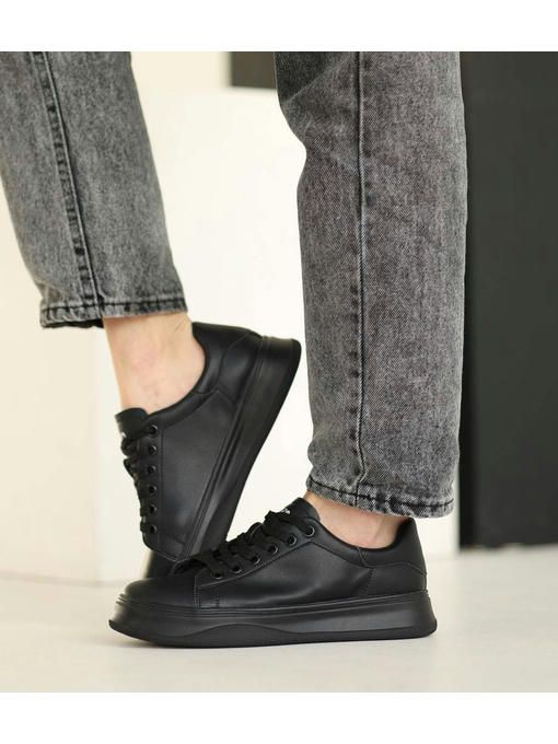 Кеды Черные