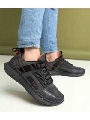 Кроссовки Серые