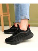 Кроссовки Черные