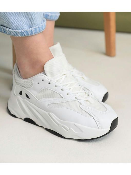 Кроссовки Белые — изображение 7