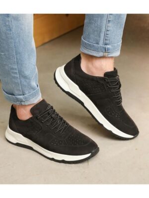 Кроссовки Черные