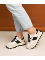 Кроссовки Белые