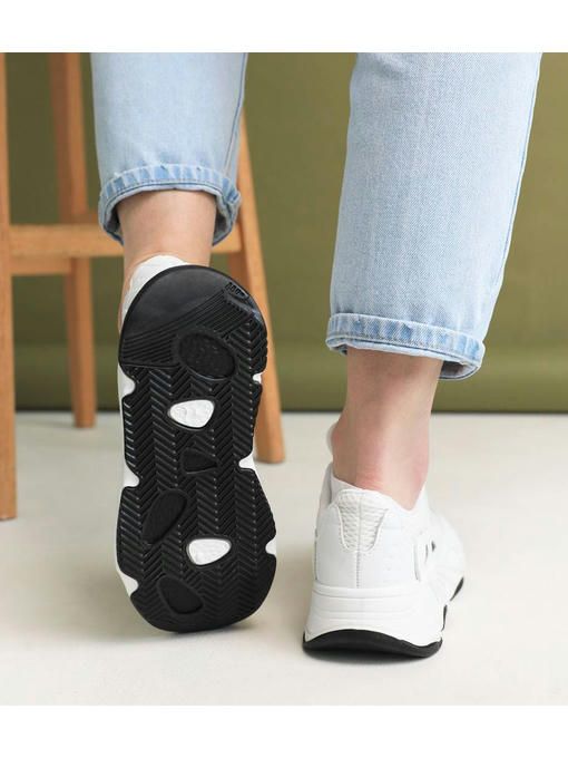 Кроссовки Белые — изображение 8