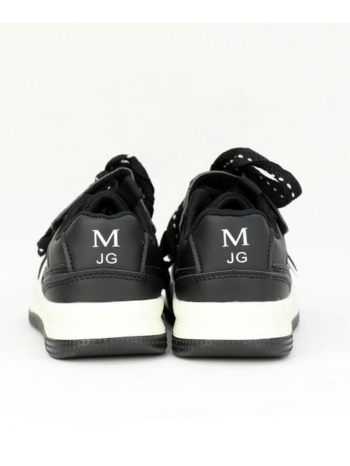 Кеды Черные — изображение 5