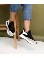 Кроссовки Черные