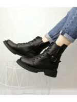 Ботинки Черные