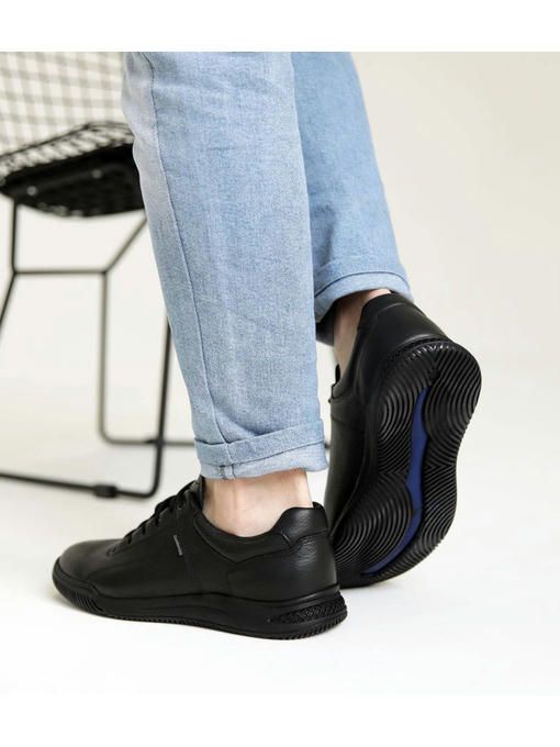 Кроссовки Черные — изображение 8