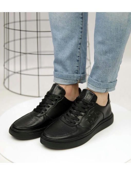 Кеды Черные