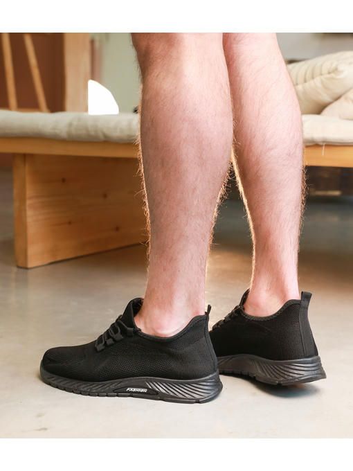 Кроссовки Черные — изображение 7