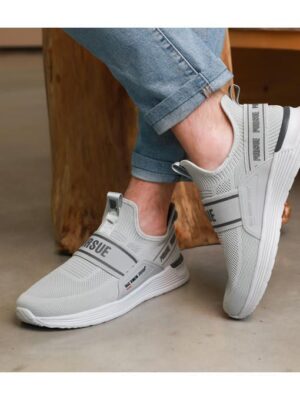 Кроссовки Серые