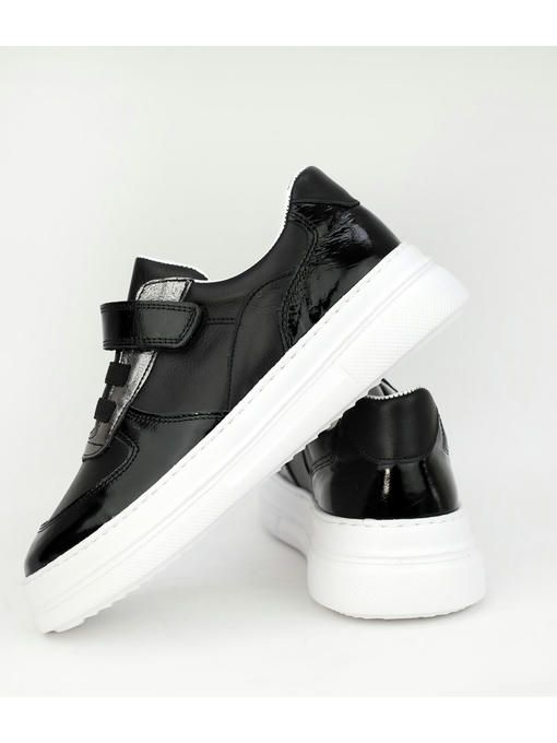 Кеды Черные — изображение 4