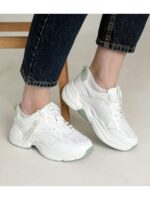 Кроссовки Белые