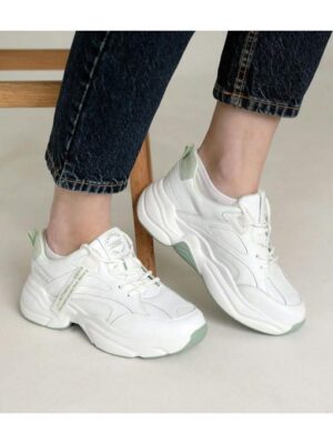 Кроссовки Белые