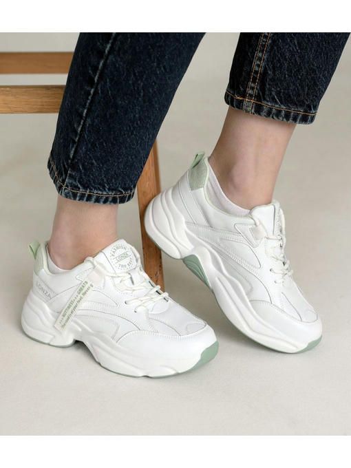 Кроссовки Белые