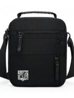 Сумка Мессенджер Черная