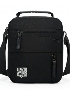 Сумка Мессенджер Черная