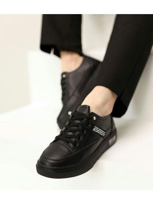 Кеды Черные — изображение 2