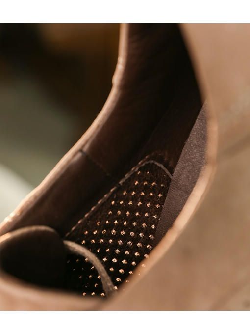 Кеды Бежевые — изображение 9