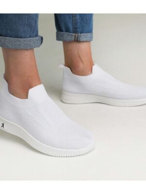 Кроссовки Белые