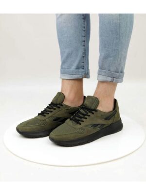 Кроссовки Хаки