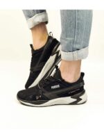 Кроссовки Черные