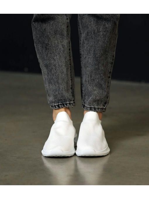 Кроссовки Белые — изображение 3