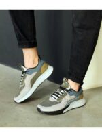 Кроссовки Хаки