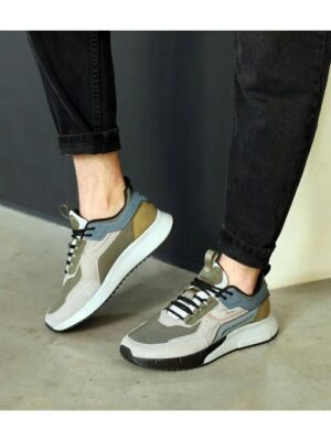 Кроссовки Хаки