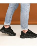 Кроссовки стильные Черные