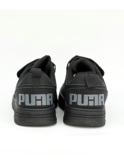 Детские кеды Канарейка черные — изображение 6