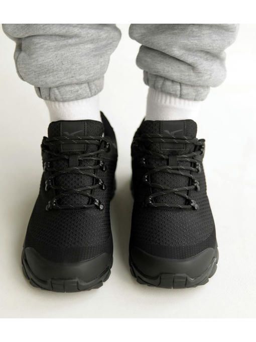 Кроссовки Черные — изображение 4