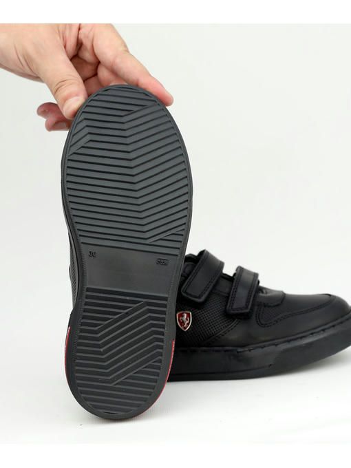 Кеды Черные — изображение 7