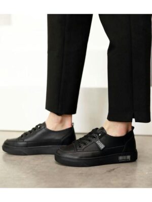 Кеды Черные