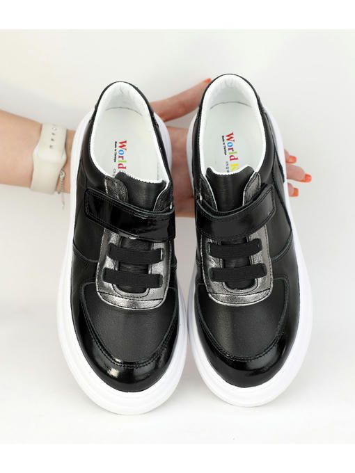 Кеды Черные — изображение 3